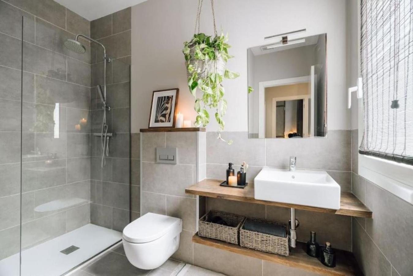 Salonga - 1 Bedroom And Balcony In Eixample Esquerra Apartment