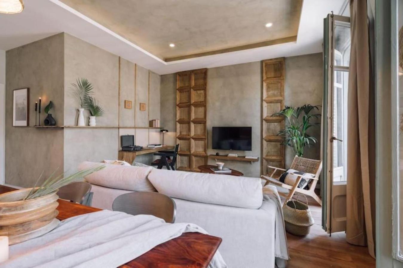 Apartment Salonga - 1 Bedroom And Balcony In Eixample Esquerra