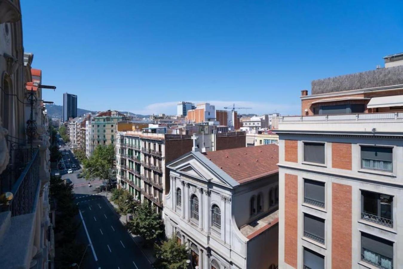 Salonga - 1 Bedroom And Balcony In Eixample Esquerra Apartment