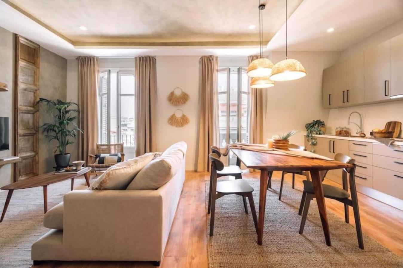 Apartment Salonga - 1 Bedroom And Balcony In Eixample Esquerra